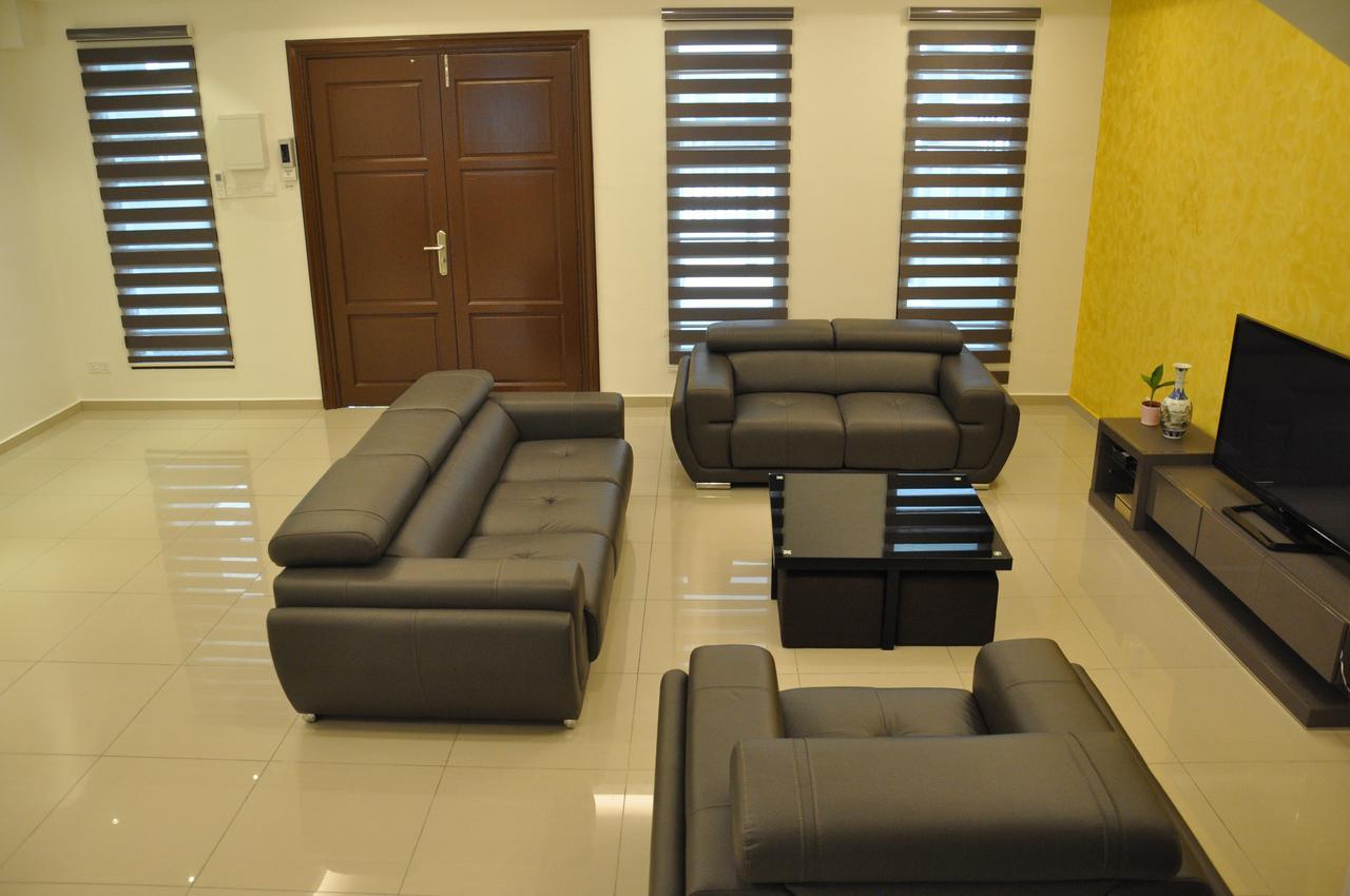 Imperial Cottage Malacca Luaran gambar