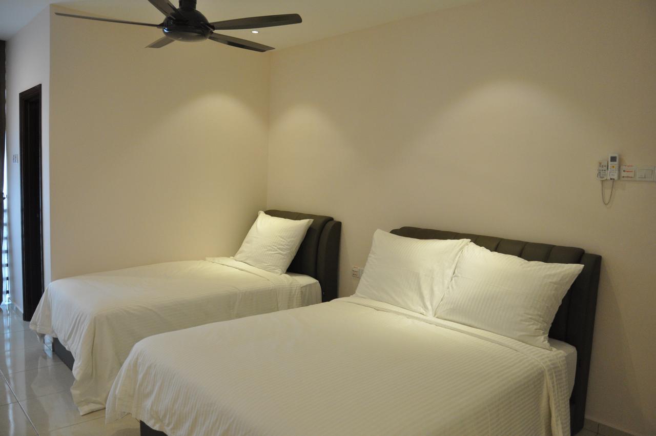 Imperial Cottage Malacca Luaran gambar