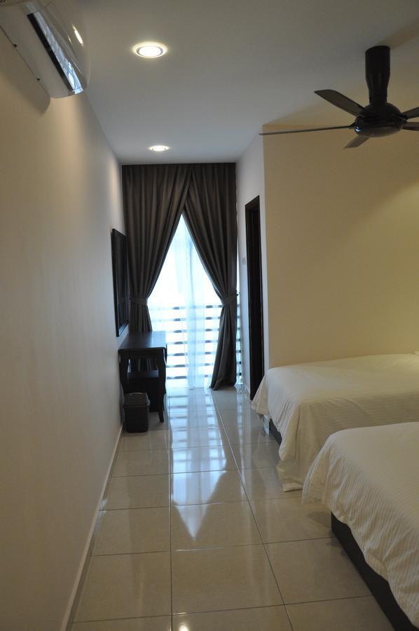 Imperial Cottage Malacca Luaran gambar