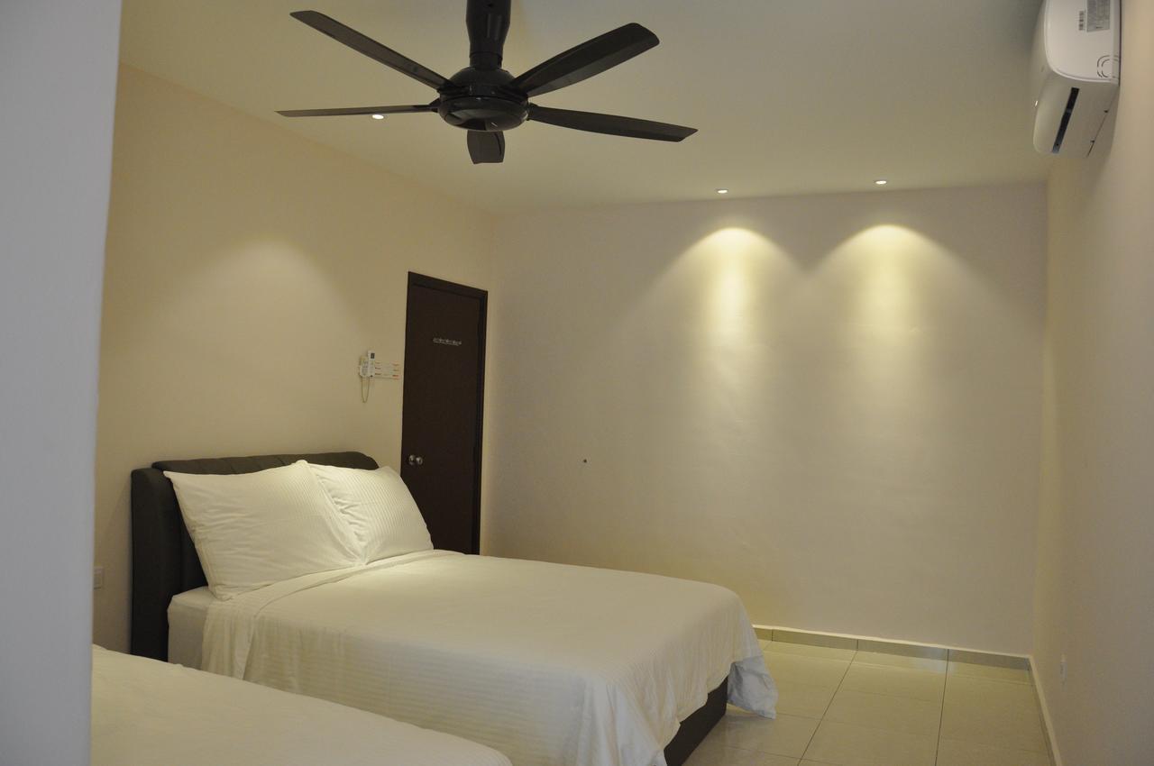 Imperial Cottage Malacca Luaran gambar