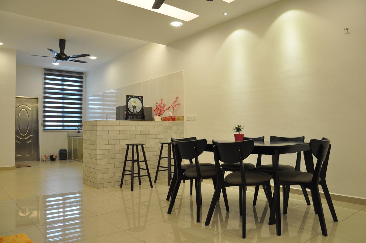 Imperial Cottage Malacca Luaran gambar