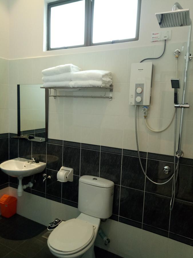 Imperial Cottage Malacca Luaran gambar