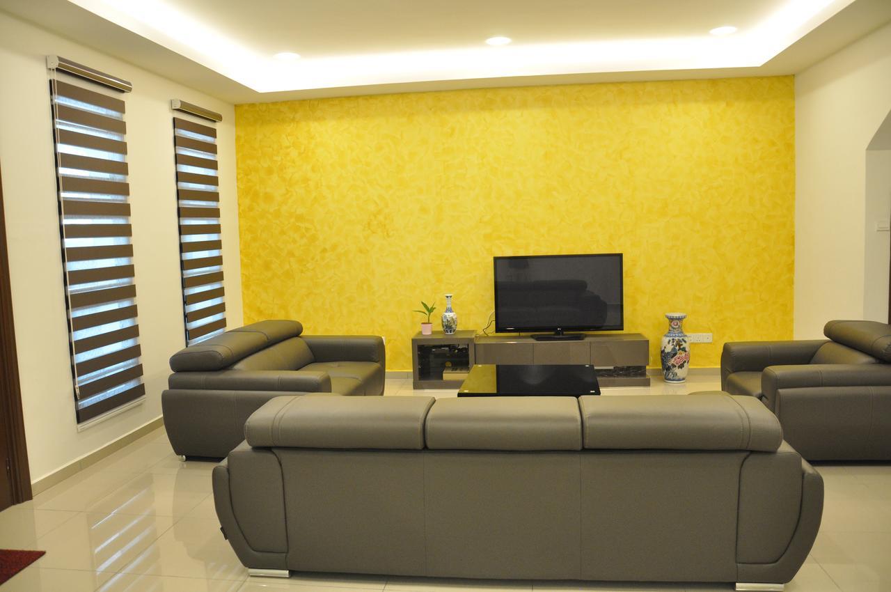 Imperial Cottage Malacca Luaran gambar