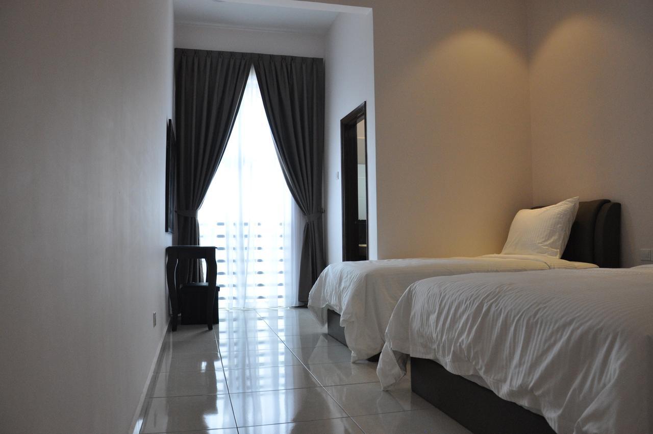 Imperial Cottage Malacca Luaran gambar