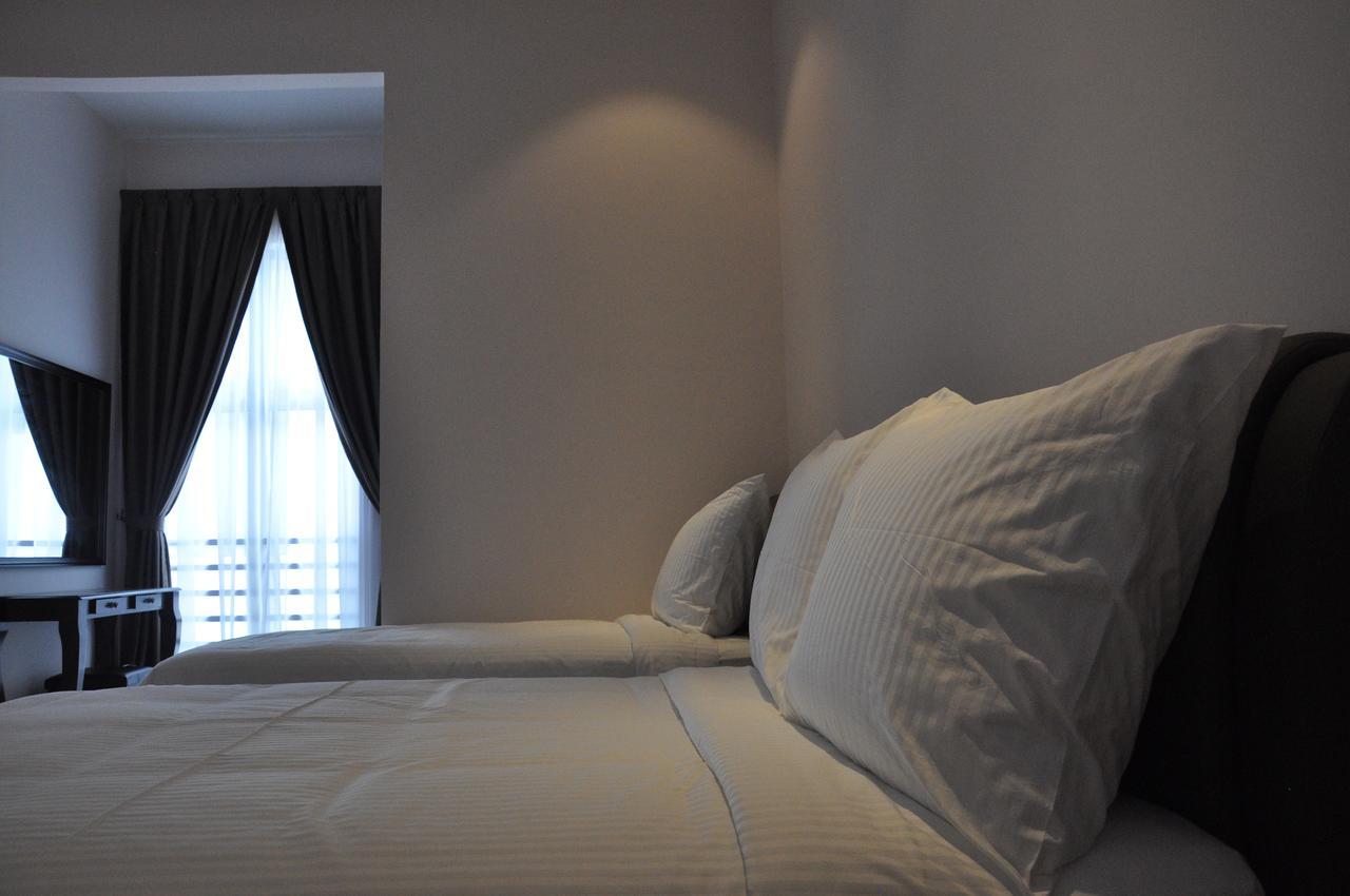 Imperial Cottage Malacca Luaran gambar