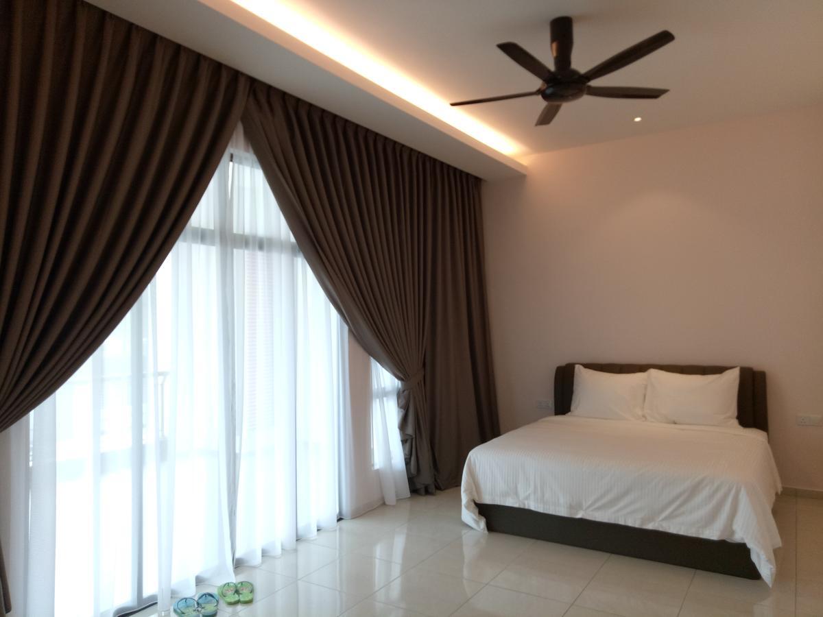 Imperial Cottage Malacca Luaran gambar
