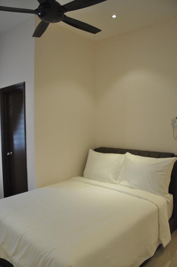 Imperial Cottage Malacca Luaran gambar