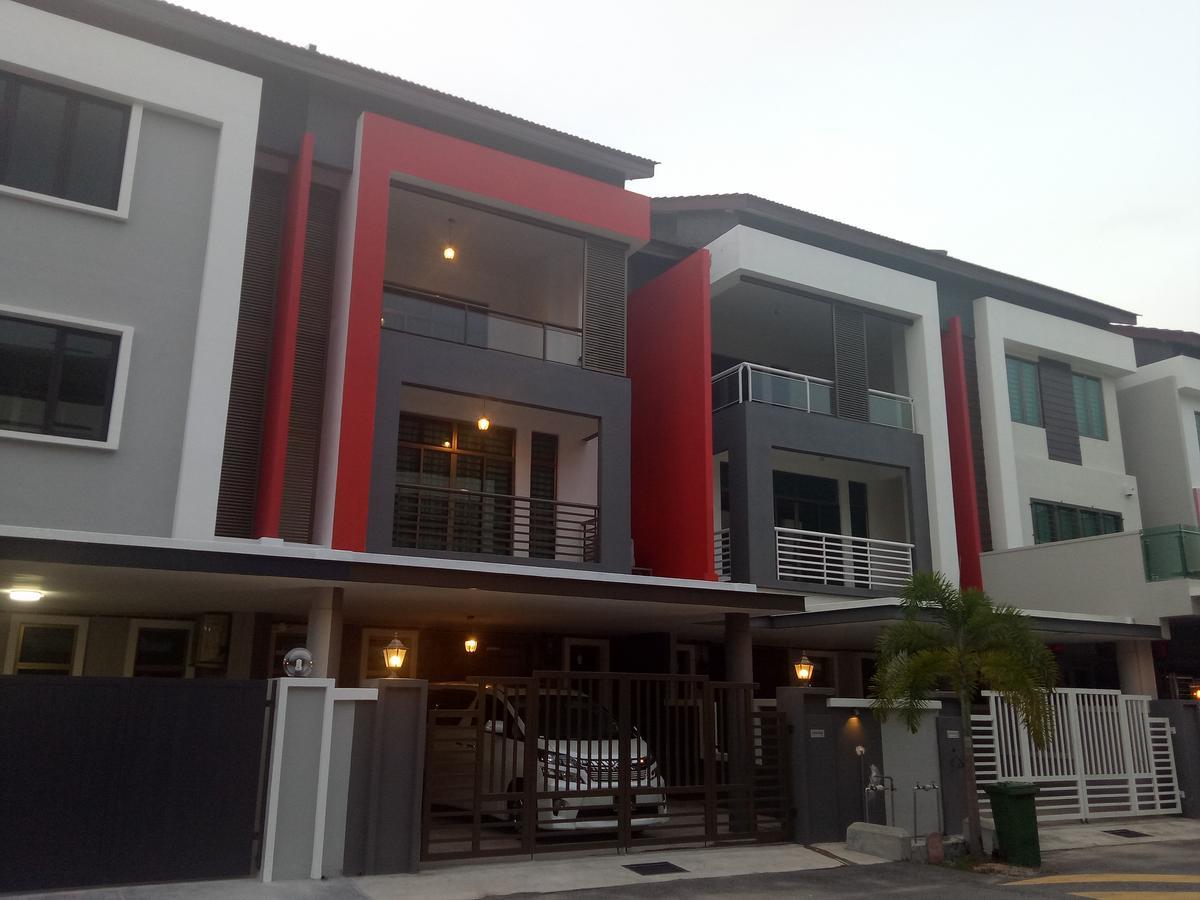 Imperial Cottage Malacca Luaran gambar