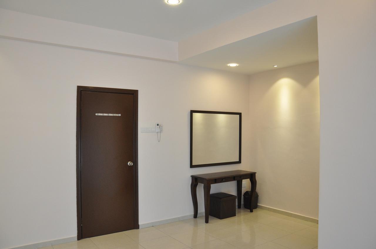 Imperial Cottage Malacca Luaran gambar