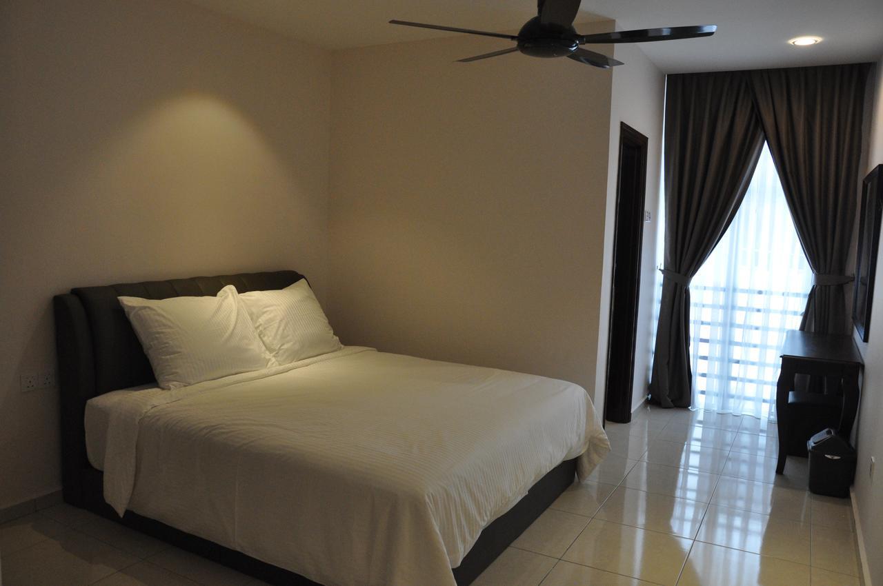 Imperial Cottage Malacca Luaran gambar