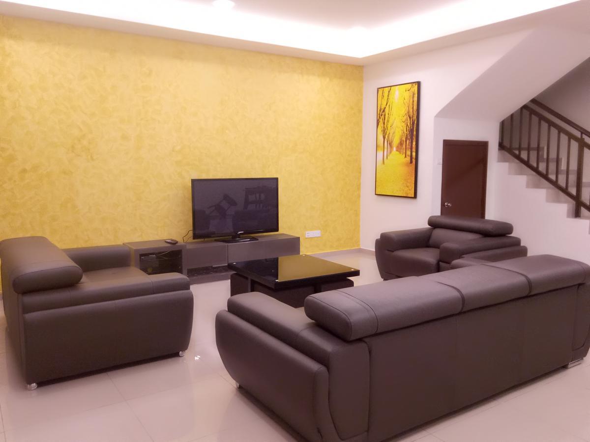 Imperial Cottage Malacca Luaran gambar