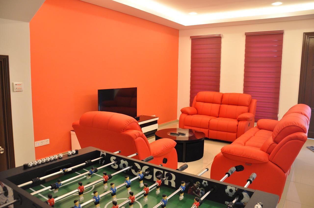 Imperial Cottage Malacca Luaran gambar