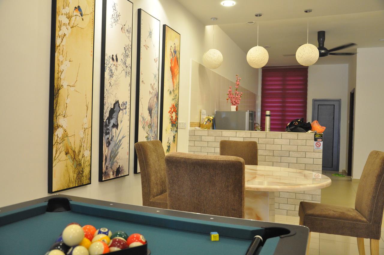 Imperial Cottage Malacca Luaran gambar
