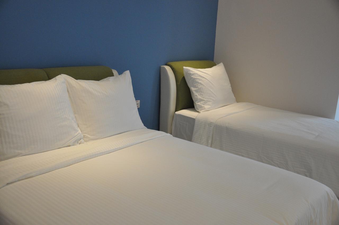 Imperial Cottage Malacca Luaran gambar