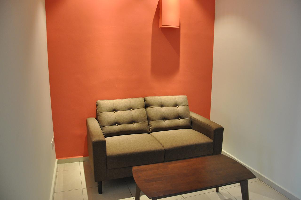 Imperial Cottage Malacca Luaran gambar
