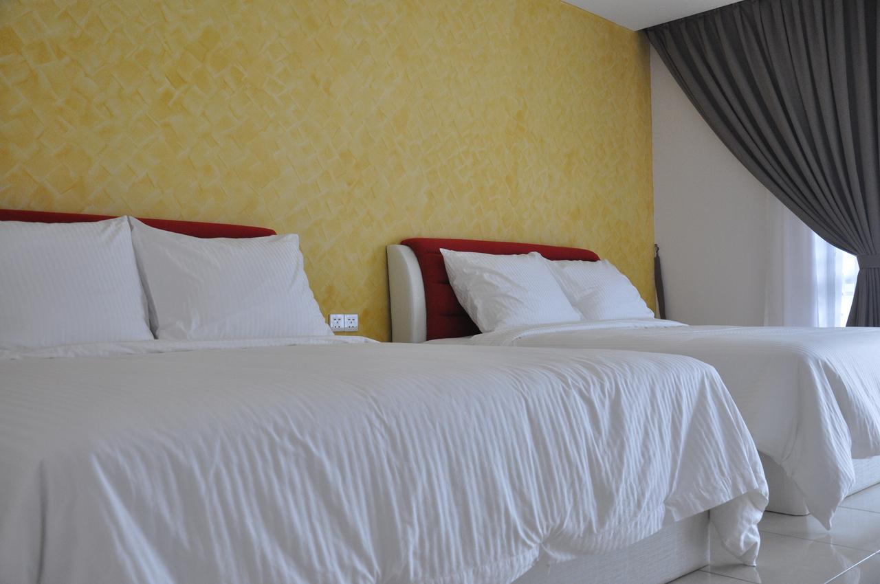 Imperial Cottage Malacca Luaran gambar