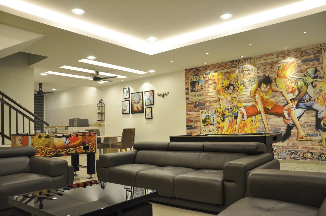 Imperial Cottage Malacca Luaran gambar