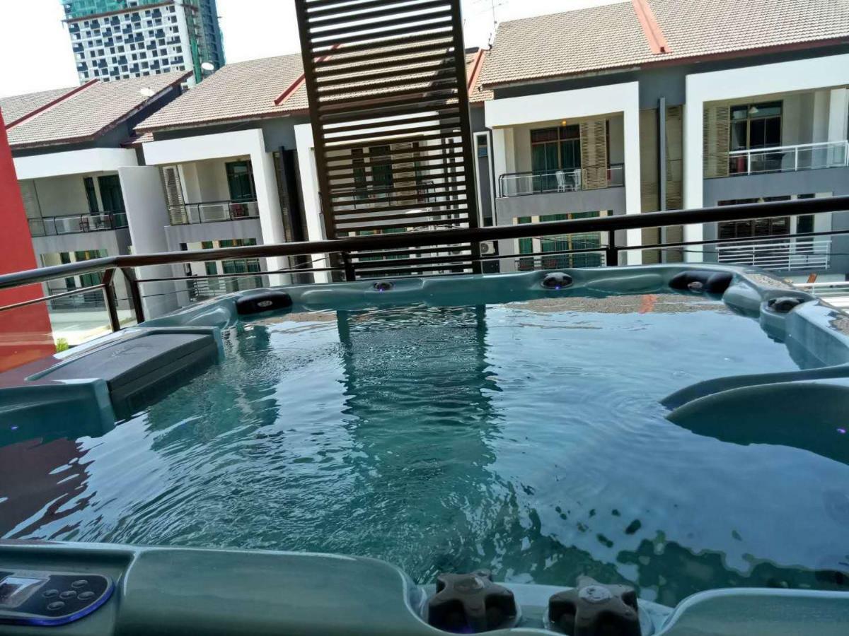 Imperial Cottage Malacca Luaran gambar